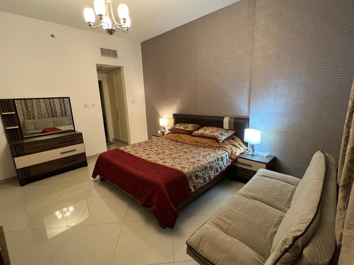 Large Size One Bedroom Apartment With Sea View Abu Dhabi Exterior foto