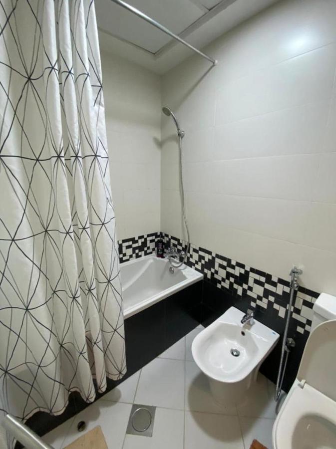 Large Size One Bedroom Apartment With Sea View Abu Dhabi Exterior foto